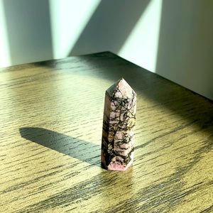 ✨Rhodonite Tower✨